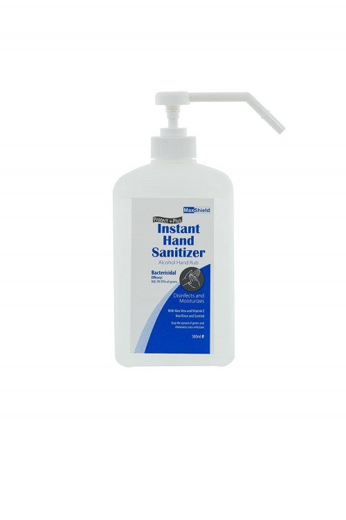 CDP4952-1-2-3 MaxShield hand sanitizer 1000ml