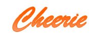 Cheerie Logo small