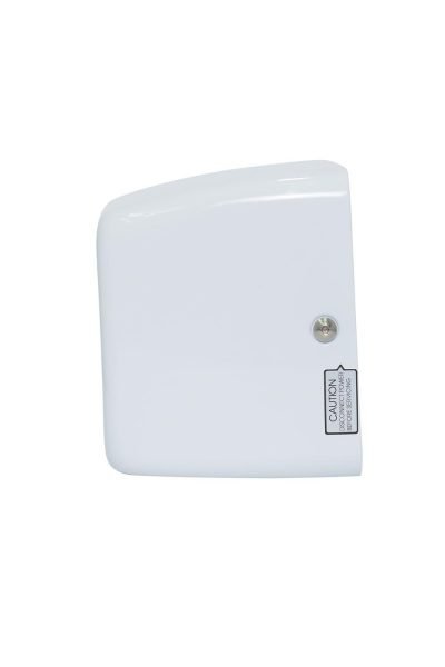 Eco Fast auto Hand Dryer Side