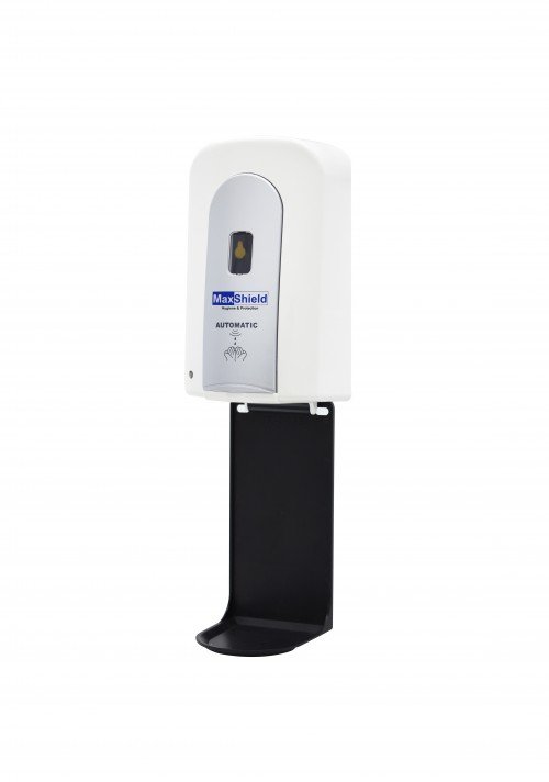 MAF350C Auto Hand Sanitizer Dispenser with Drip Tray