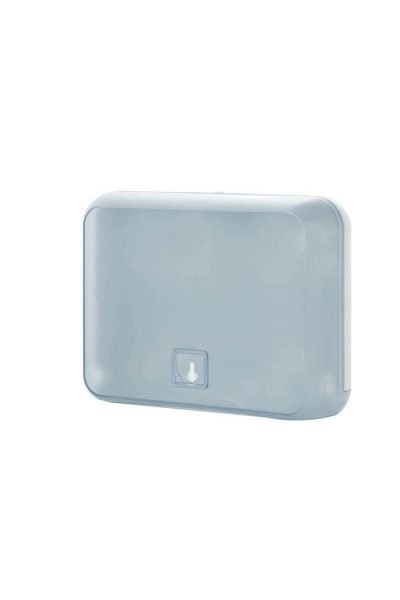 MPD468 Paper Towel Dispenser frosty blue