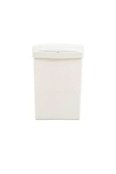 MSB622 Auto Lady Sanitary bin White