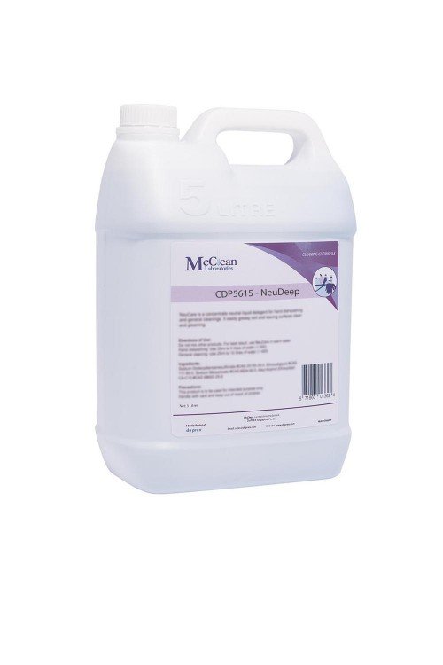 McClean 5L NeuDeep Fat Free Degreaser