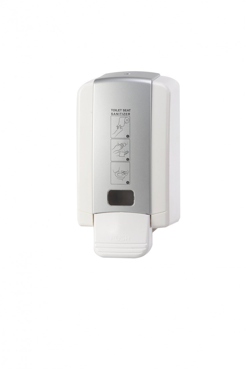 Foam Toilet Seat Sanitizer Dispenser 600ml