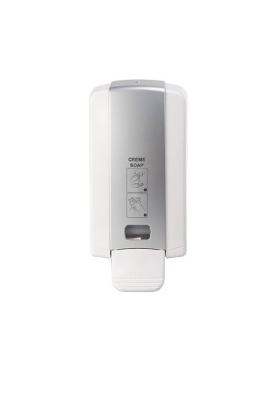 sd7355-liquid-soap-dispenser-grey-front