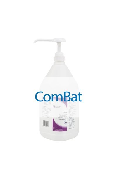 Combat Germicidal Concentrate