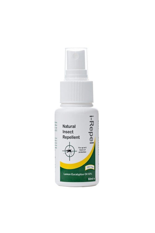 i-repel natural insect repellent 60ml