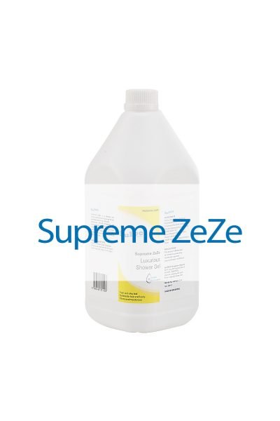 Supreme Zeze Luxurious Shower Gel